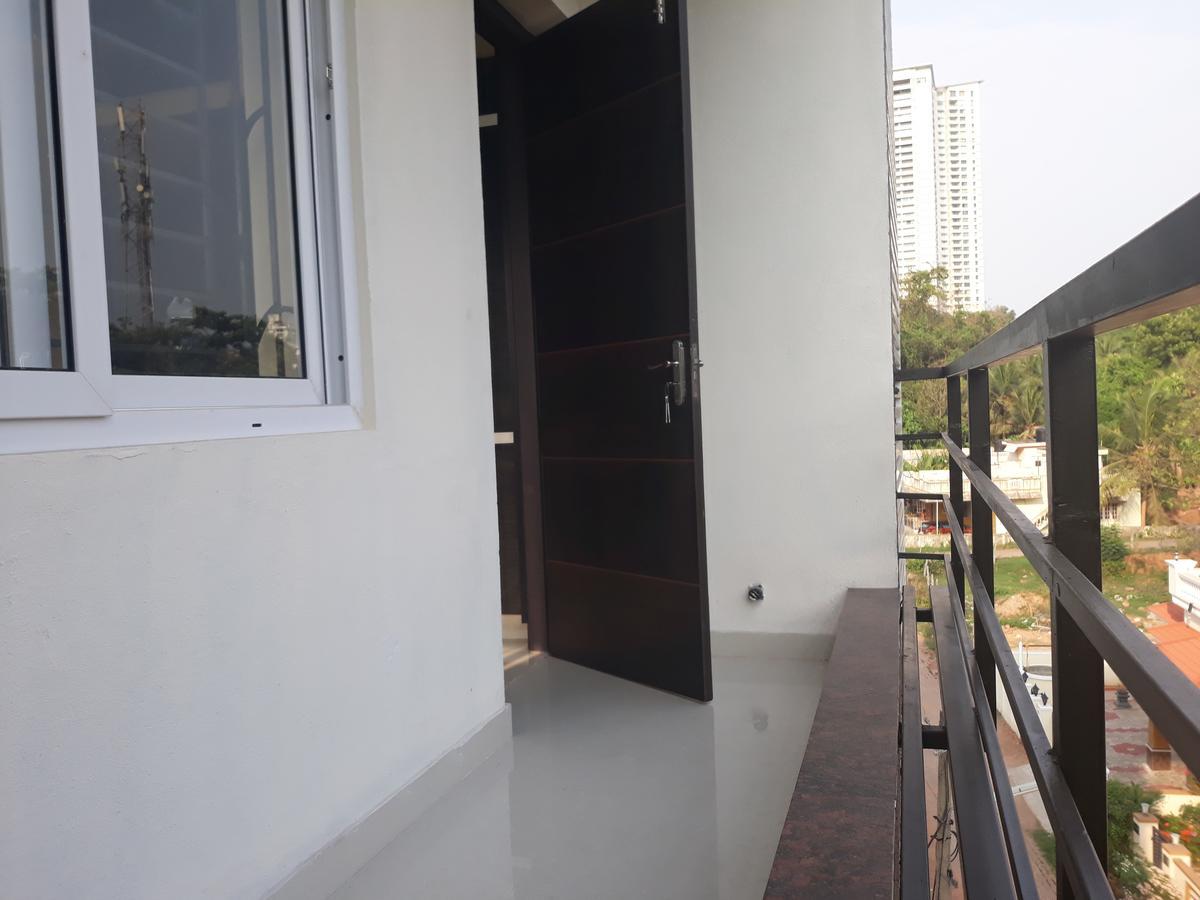 Ferienwohnung Aikya Mangaluru Exterior foto